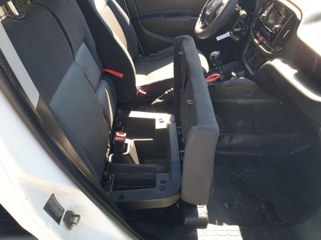 FIAT DOBLO' CARGO SX 1.6 MAXI - Foto 8