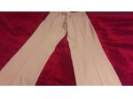 Pantaloni classici Sorbino beige Tg M - NUOVI