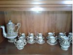 CAPO DI MONTE servizio thé - caffè