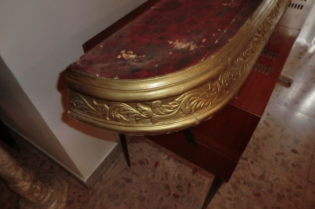Orologio francese da tavolo di grandi dimensioni - Foto 4