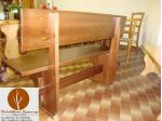Tavoli e Sedie per Ristorazione Prezzi Fabbrica: Panca 150 cm