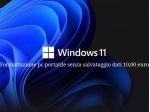 Formattazione pc portatili windows 10,00 euro