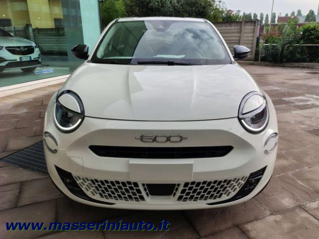 FIAT 600 600 1.2 hybrid Icon 145cv auto rif. 24111860 - Foto 8