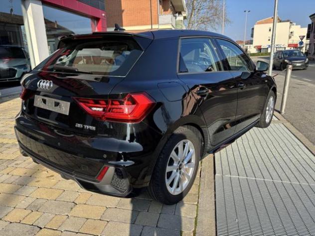 AUDI A1 SPB 25 TFSI S-line S tronic APP CONNECT-16" rif. 23518919 - Foto 5