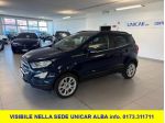 FORD EcoSport 1.0 ECOBOOST 125CV TITANIUM(DRIVER AS.PACK) rif. 24072970