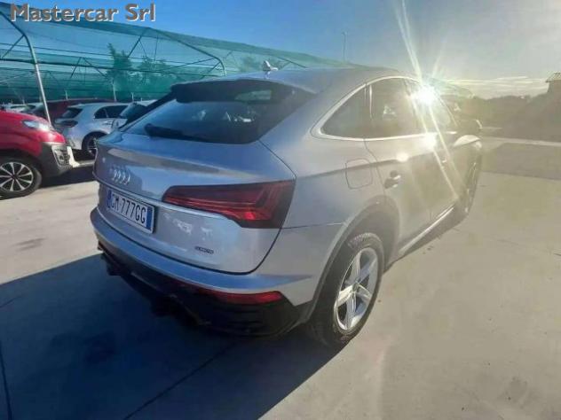 AUDI Q5 Sportback 40 2.0 tdi Advanced 4x4 s-tronic GM777GG rif. 23975610 - Foto 7