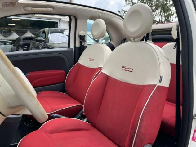 FIAT 500C C 1.2 Lounge rif. 24096972 - Foto 8
