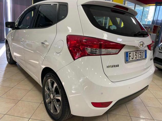 HYUNDAI iX20 1.4 90CV Comfort**OK NEOPATENTATO-UNICOPROP** rif. 24179982 - Foto 5