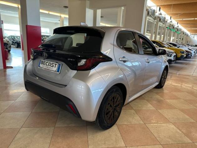 TOYOTA Yaris 1.5 Hybrid 5 porte Active - PROMO K73 rif. 23745166 - Foto 3