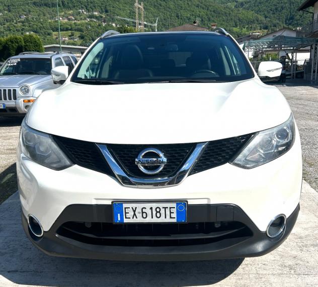 Nissan Qashqai 1.6 dci Tekna 2wd 130cv xtronic - Foto 2