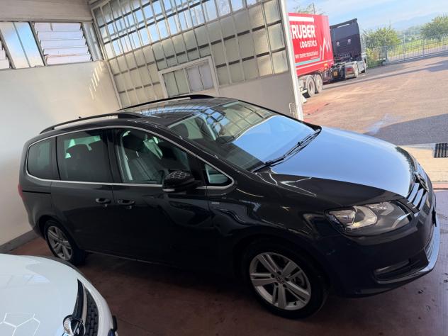 Volkswagen Sharan 2.0 TDI Highline 7 posti - Foto 4
