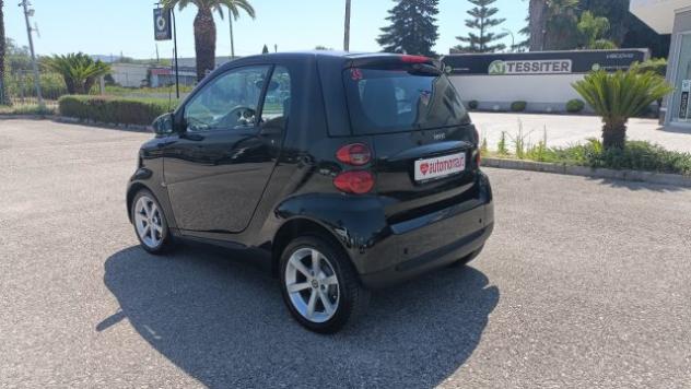 SMART ForTwo 1000 62 kW coupé pulse n°35 rif. 23753057 - Foto 4