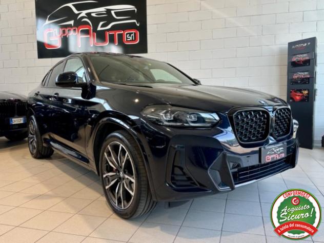 BMW X4 xDrive30d 48V 249CV Msport *TETTO*SEDILI M* rif. 23816896 - Foto 3