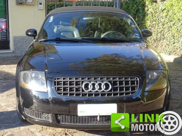AUDI TT Roadster 1.8 Turbo 5V 150cv ASI+CRS rif. 23957665 - Foto 2