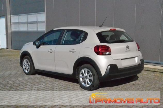 CITROEN C3 BlueHDi 100 S&S Feel rif. 18910265 - Foto 8