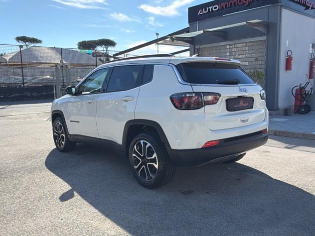 Jeep Compass Compass 1.6 mjt Limited 2wd 130cv - Foto 4