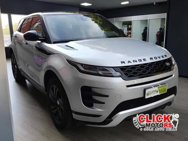 Land Rover Range Rover Evoque Evoque II 2019 2.0d i4 mhev R-Dynamic S 180cv au - Foto 3