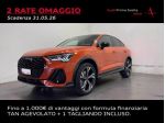 AUDI Q3 SPORTBACK 45 TFSIe S-TRONIC IDENTITY BLACK rif. 23617564