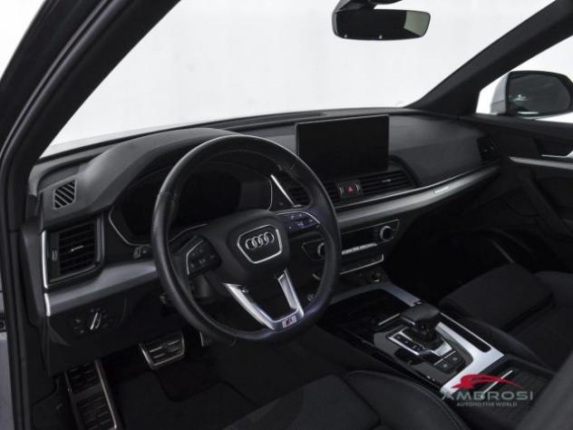 AUDI Q5 40 2.0 tdi mhev 12V S line Plus quattro s-tronic rif. 23521795 - Foto 8