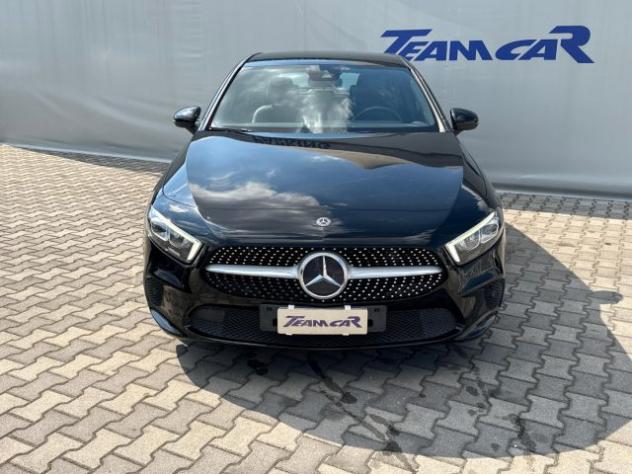 MERCEDES-BENZ A 180 d Automatic Sport Ok Neopat. LED HIGH PERFORMANCE rif. 23816379 - Foto 2
