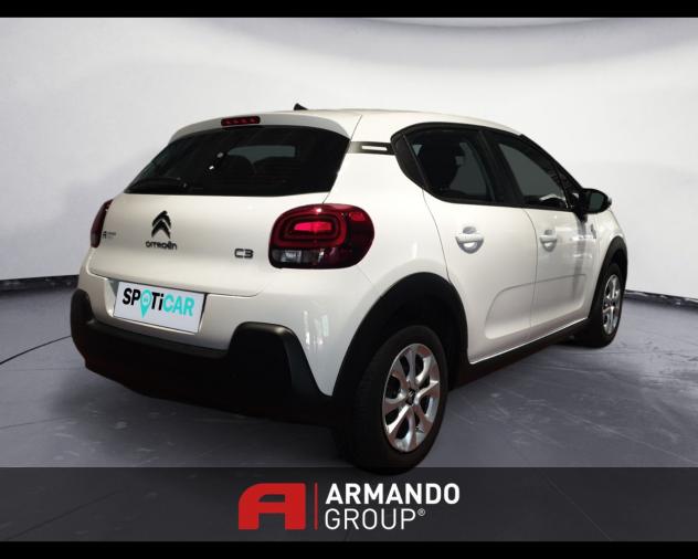 Citroën C3 3ª serie PureTech 83 S&S You - Foto 5