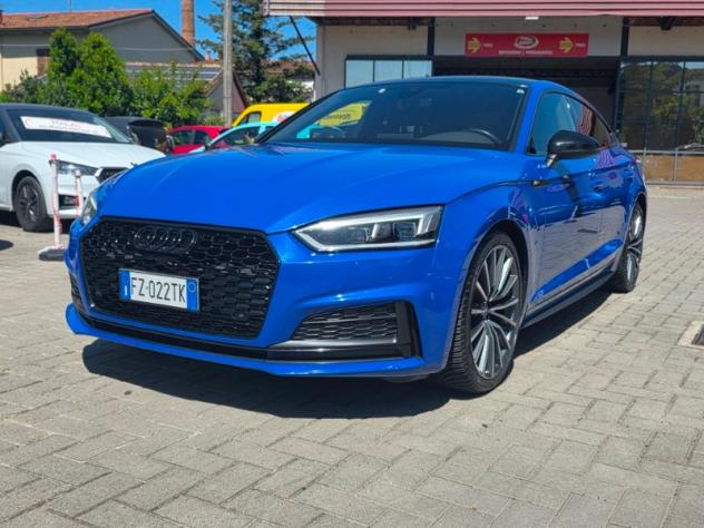 AUDI A5 2ª serie A5 SPB 40 g-tron S tronic Business - Foto 3