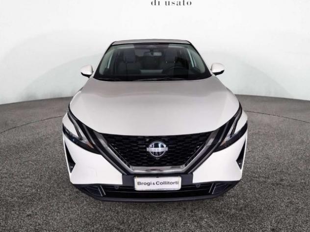 NISSAN Qashqai 1.3 mhev N-Connecta 2wd 140cv rif. 23940950 - Foto 2