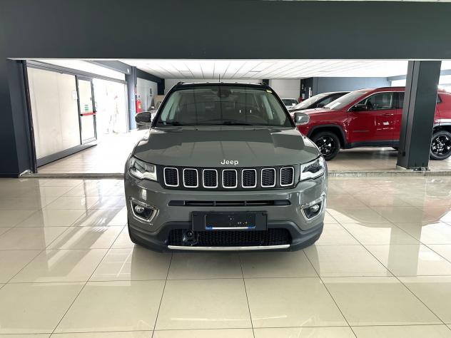Jeep Compass 1.6 MJet 120cv Limited - Foto 2