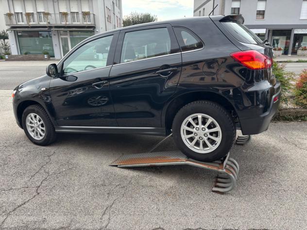 Mitsubishi ASX 1.8 DI-D 150 CV 2WD Invite GANCIO TRAINO