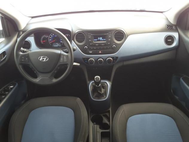 HYUNDAI i10 1.0 LPGI BIFUEL GPL Econext Comfort rif. 22510954 - Foto 8