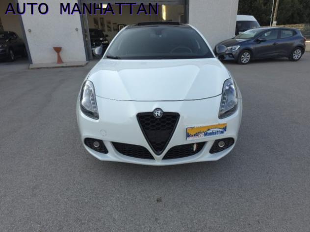 ALFA ROMEO Giulietta 1.6 JTDm-2 105 CV tetto apribile rif. 23986976 - Foto 6