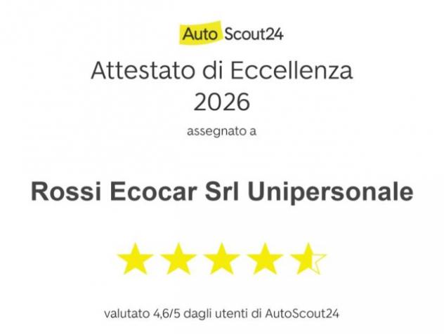 RENAULT Espace Blue dCi 160 CV EDC Techno 7 posti rif. 24093753 - Foto 10
