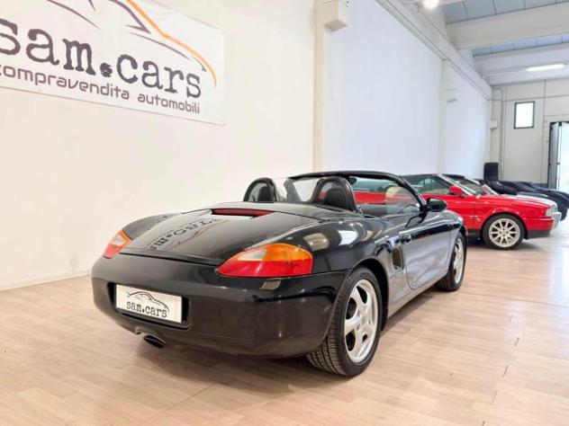 PORSCHE Boxster 2.5i 24V cat rif. 23807807 - Foto 5