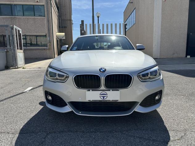 BMW Serie 1 118d Automatic. 2.0 MSport 150cv - Foto 2