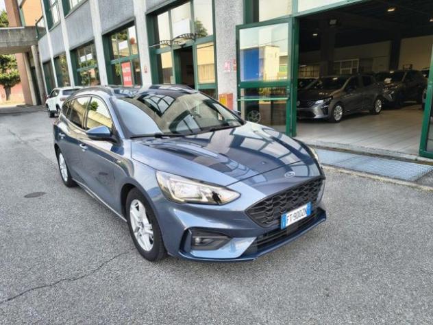 FORD Focus 1.0 EcoBoost 125CV SW ST Line NEOPATENTATI rif. 23819939