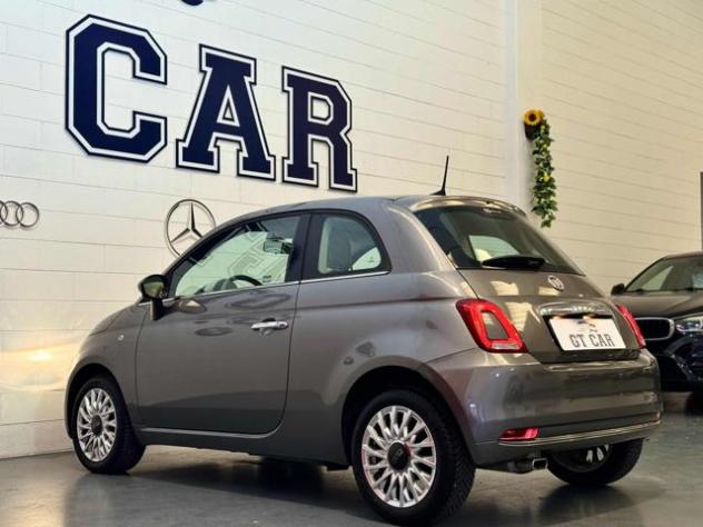 FIAT 500 1.2 Lounge ** PER NEOPATENTATI **PARI AL NUOVO** rif. 23820418 - Foto 8