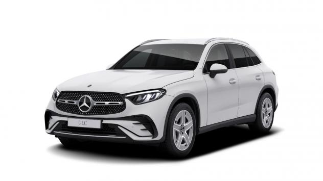 Mercedes-Benz GLC ELETTRICO 400 4Matic con tecnologia EQ