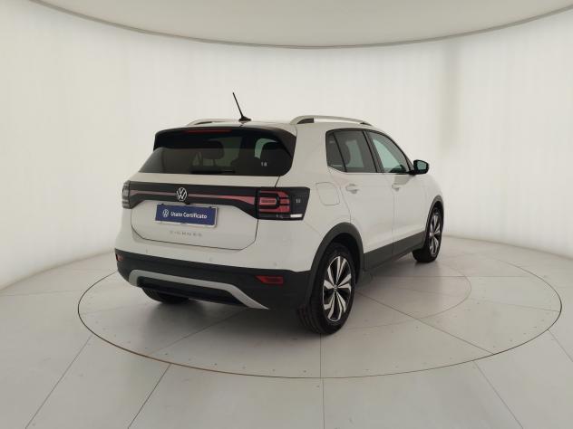 Volkswagen T-Cross 1.0 TSI 81kW Advanced DSG - Foto 3