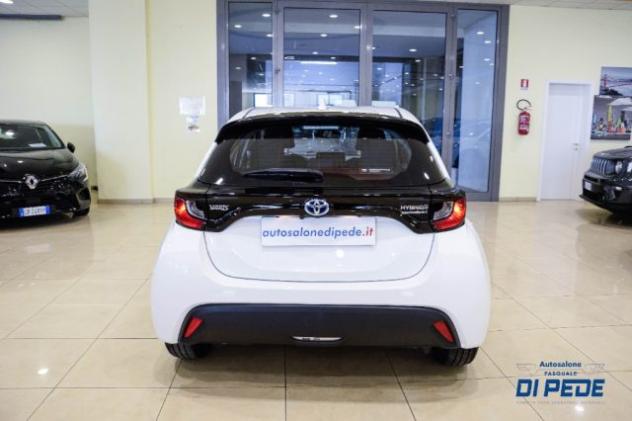 TOYOTA Yaris 1.5 Hybrid 5 porte Active rif. 24080154 - Foto 5