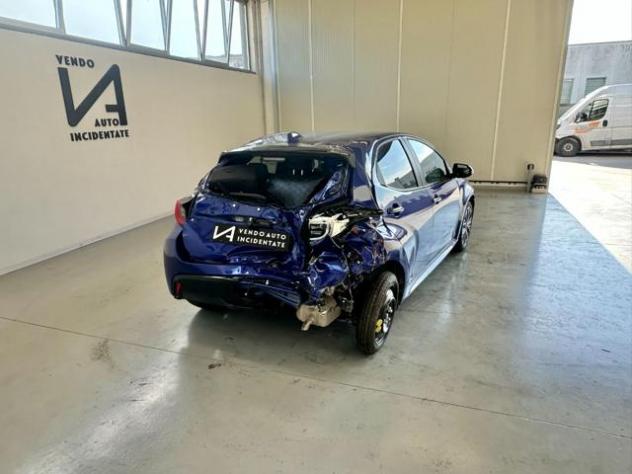 TOYOTA Yaris 1.5 130 HYBRID LOUNGE rif. 23944623 - Foto 7