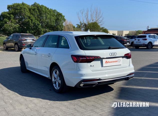 Audi A4 Avant 35 2.0 tdi mhev Business Advanced 163cv s-tronic - Foto 6