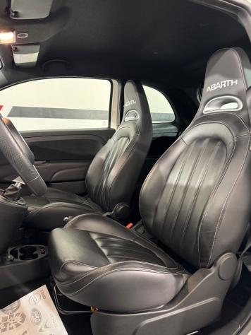 Abarth 595 1.4 Turbo T-Jet 165 CV Turismo * SOLO 30.000 KM * - Foto 7