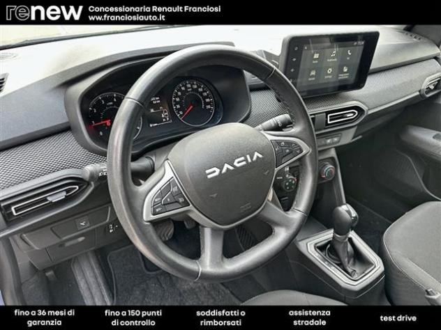 DACIA Sandero TCe 100 Streetway Expression CVT NBI rif. 23859956 - Foto 6