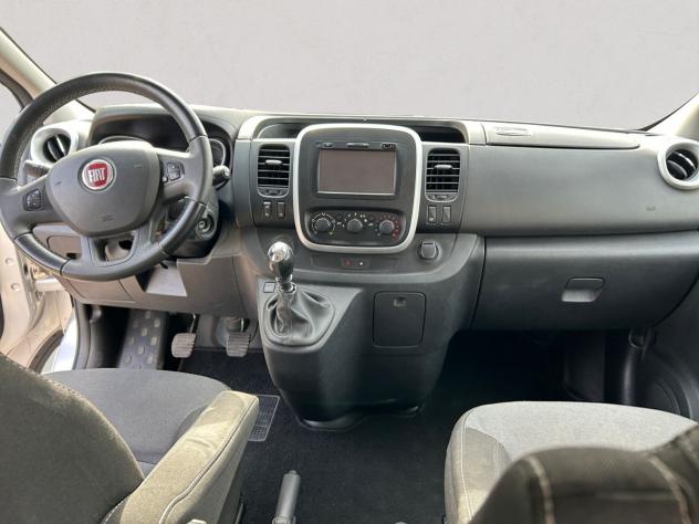 FIAT Scudo TALENTO 1.6 Mjet - 8 POSTI - - Foto 9