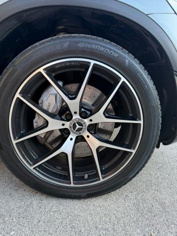 Mercedes-Benz GLC Coupé GLC Coupe 220 d Premium 4matic auto - Foto 4