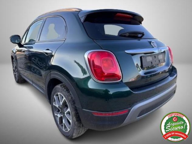 FIAT 500X 1.4 MultiAir 140 CV Lounge rif. 23872259 - Foto 4