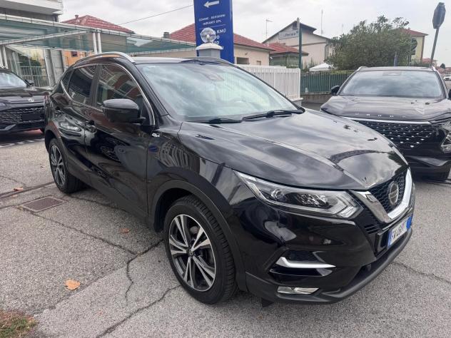Nissan Qashqai 1.5 dCi 115 N-Connecta DCT - Foto 5