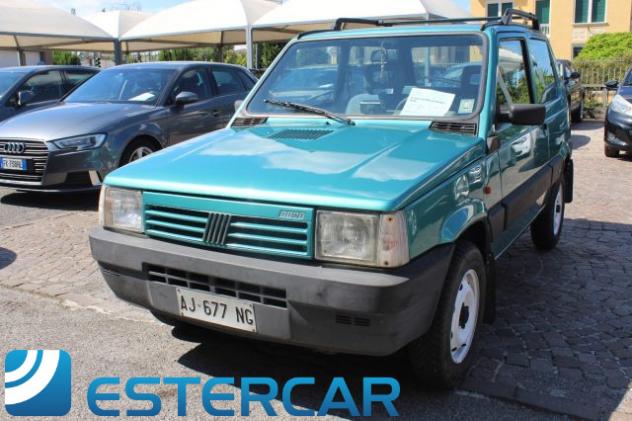 FIAT Panda 1ª serie 1100 i.e. cat 4x4 Country Club ASI rif. 23780209