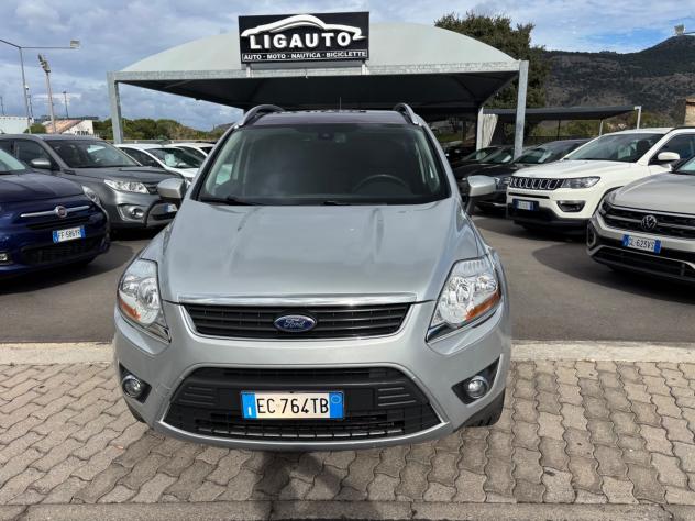 Ford Kuga 2.0 TDCi 163 CV 4WD Titanium DPF - Foto 3