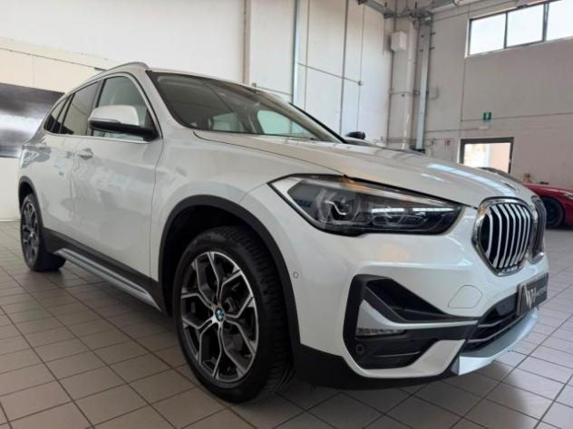 BMW X1 xDrive18d xLine //HEAD UP//LED//PELLE// rif. 23891494 - Foto 3